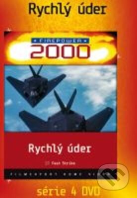 Firepower 2000  - Rychlý úder, Filmexport Home Video, 2007
