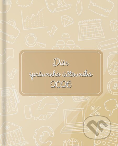Diár správneho účtovníka 2026 (ProFuturion accounting). ProFuturion accounting, 2025 Diár správneho účtovníka 2026 (ProFuturion accounting). ProFuturion accounting, 2025