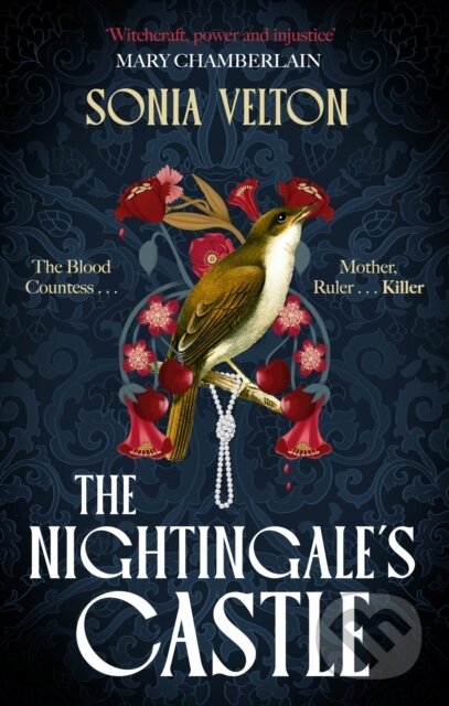 Kniha: The Nightingale's Castle (Sonia Velton). Little, Brown Book Group, 2025 Kniha: The Nightingale's Castle (Sonia Velton). Little, Brown Book Group, 2025