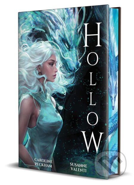 Kniha: Hollow (Caroline Peckham a Susanne Valenti). King's Hollow, 2025 Kniha: Hollow (Caroline Peckham a Susanne Valenti). King's Hollow, 2025