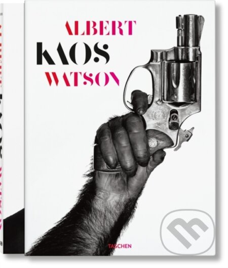 Kniha: Albert Watson. Kaos (Albert Watson). Taschen, 2025 Kniha: Albert Watson. Kaos (Albert Watson). Taschen, 2025