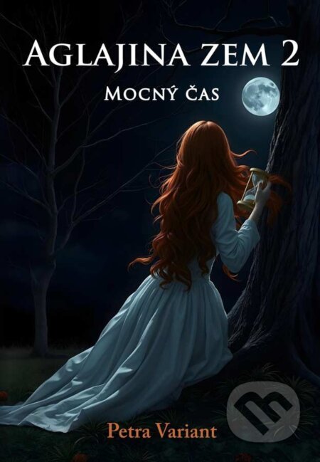 Kniha: Mocný čas (Petra Variant). Klika, 2025 Kniha: Mocný čas (Petra Variant). Klika, 2025