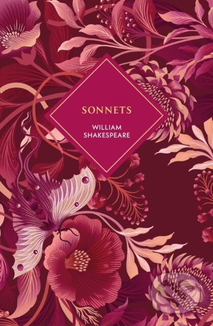 Kniha: Sonnets (William Shakespeare). Vintage, 2026 Kniha: Sonnets (William Shakespeare). Vintage, 2026