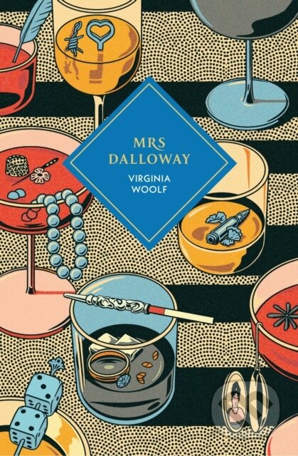 Kniha: Mrs Dalloway (Virginia Woolf). Vintage, 2026 Kniha: Mrs Dalloway (Virginia Woolf). Vintage, 2026