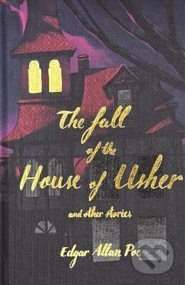 Kniha: Fall of the House of Usher (Collector´s Edition) (Allan Edgar Poe). Wordsworth Editions, 2025 Kniha: Fall of the House of Usher (Collector´s Edition) (Allan Edgar Poe). Wordsworth Editions, 2025