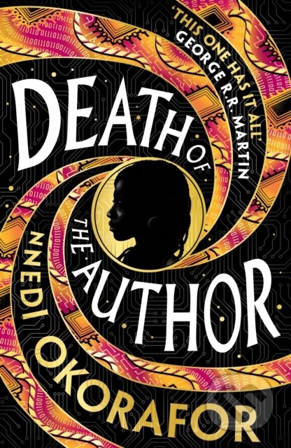 Kniha: Death of the Author (Nnedi Okorafor). Gollancz, 2026 Kniha: Death of the Author (Nnedi Okorafor). Gollancz, 2026