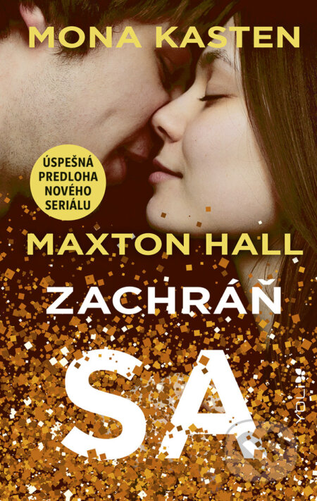 E-kniha: Zachráň sa (Mona Kasten). Ikar, 2025 E-kniha: Zachráň sa (Mona Kasten). Ikar, 2025