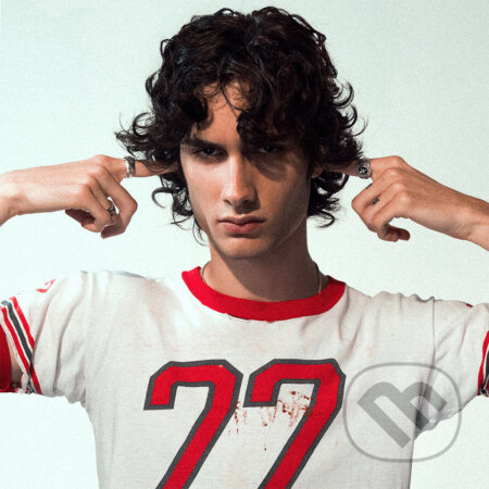 Hudební CD: Sombr: I Barely Know her (LP) (Spinaker Distribúcia K). Spinaker Distribúcia K, 2025 Hudební CD: Sombr: I Barely Know her (LP) (Spinaker Distribúcia K). Spinaker Distribúcia K, 2025