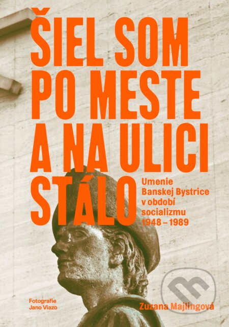 Kniha: Šiel som po meste a na ulici stálo (Zuzana Majlingová). Literárna bašta, 2025 Kniha: Šiel som po meste a na ulici stálo (Zuzana Majlingová). Literárna bašta, 2025