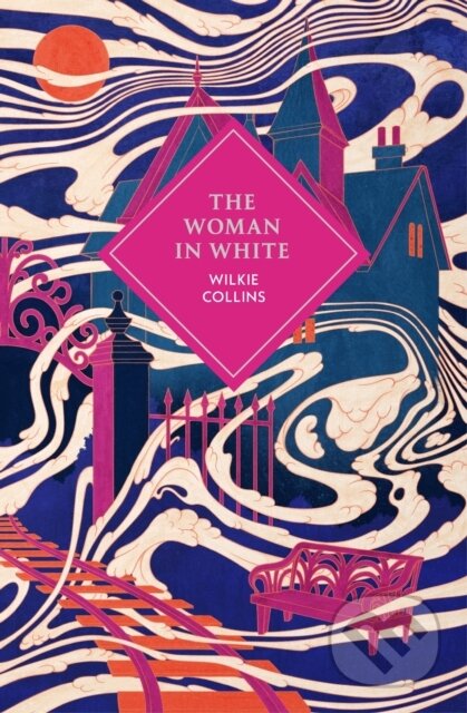 Kniha: The Woman in White (Wilkie Collins). Vintage, 2026 Kniha: The Woman in White (Wilkie Collins). Vintage, 2026