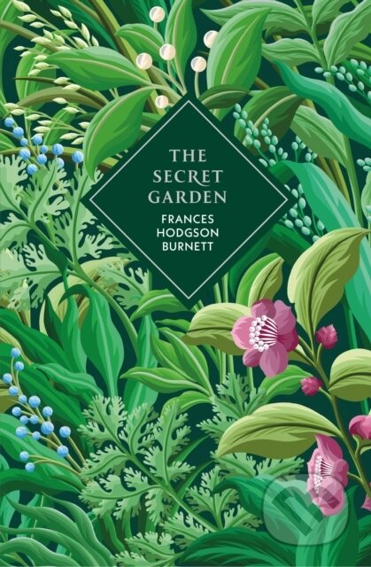 Kniha: The Secret Garden (Frances Hodgson Burnett). Vintage, 2026 Kniha: The Secret Garden (Frances Hodgson Burnett). Vintage, 2026