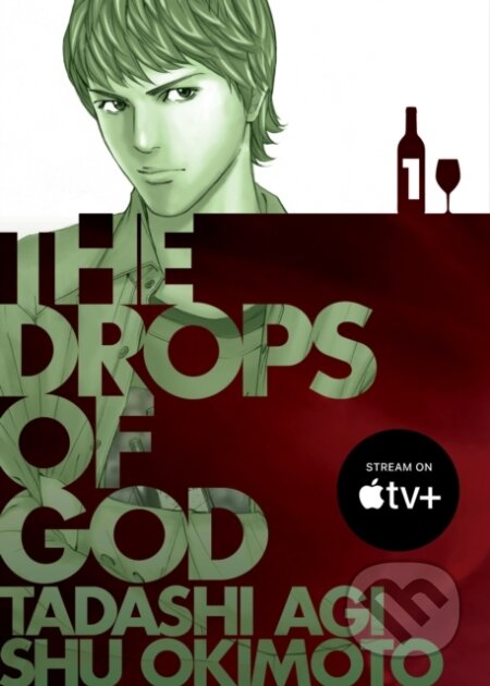 Kniha: The Drops of God 1 (Tadashi Agi). Vertical, 2025 Kniha: The Drops of God 1 (Tadashi Agi). Vertical, 2025
