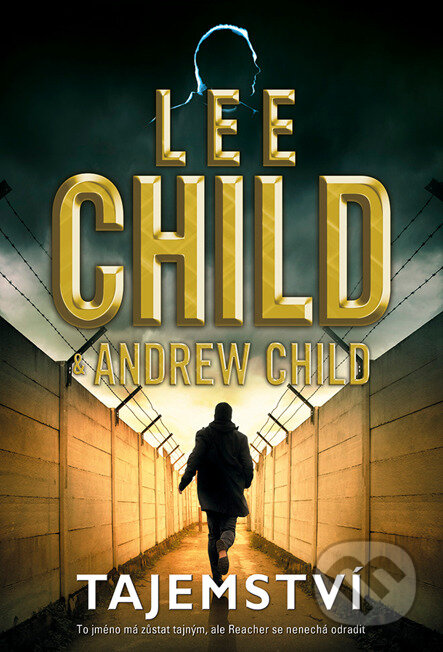 E-kniha: Tajemství (Lee Child). BB/art, 2025 E-kniha: Tajemství (Lee Child). BB/art, 2025