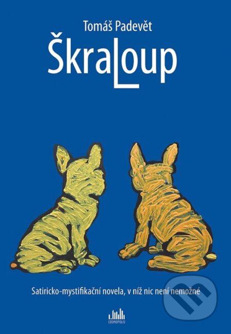 E-kniha: Škraloup (Tomáš Padevět). Grada, 2025 E-kniha: Škraloup (Tomáš Padevět). Grada, 2025