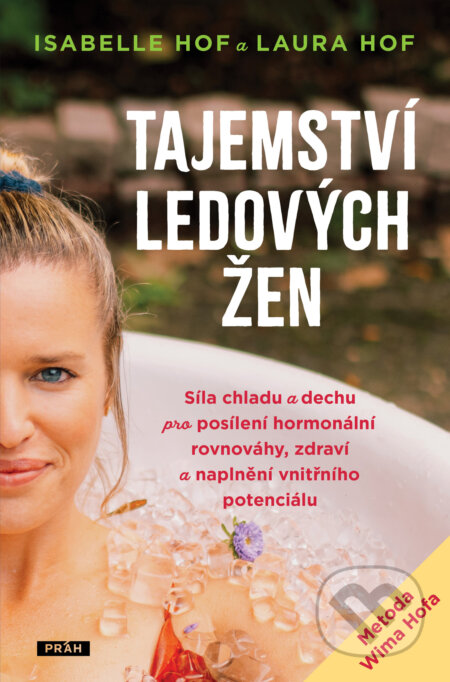 E-kniha: Tajemství ledových žen (Isabelle Hof a Laura Hof). Práh, 2025 E-kniha: Tajemství ledových žen (Isabelle Hof a Laura Hof). Práh, 2025