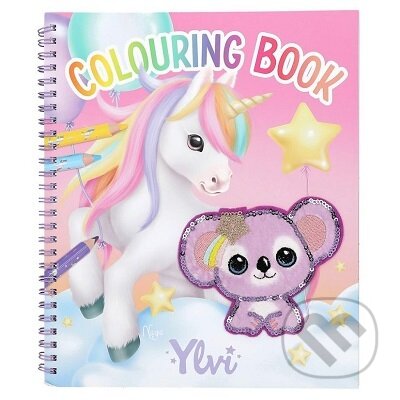 Kniha: Colouring Book (Depesche). Depesche, 2025 Kniha: Colouring Book (Depesche). Depesche, 2025