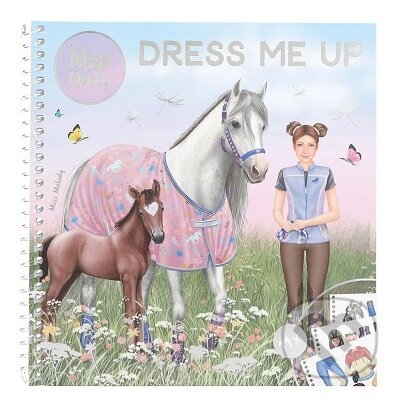 Kniha: Dress me up - Miss Melody (Depesche). Depesche, 2025 Kniha: Dress me up - Miss Melody (Depesche). Depesche, 2025