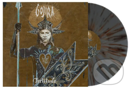 Hudobné CD: Gojira: Fortitude (Limited Colour Vinyl, 180Gr.) LP (Warner Music). Warner Music, 2025 Hudobné CD: Gojira: Fortitude (Limited Colour Vinyl, 180Gr.) LP (Warner Music). Warner Music, 2025