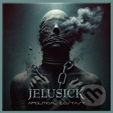 Hudební CD: Jelusick: Apolitical Ecstasy CD (Bertus). Bertus, 2025 Hudební CD: Jelusick: Apolitical Ecstasy CD (Bertus). Bertus, 2025