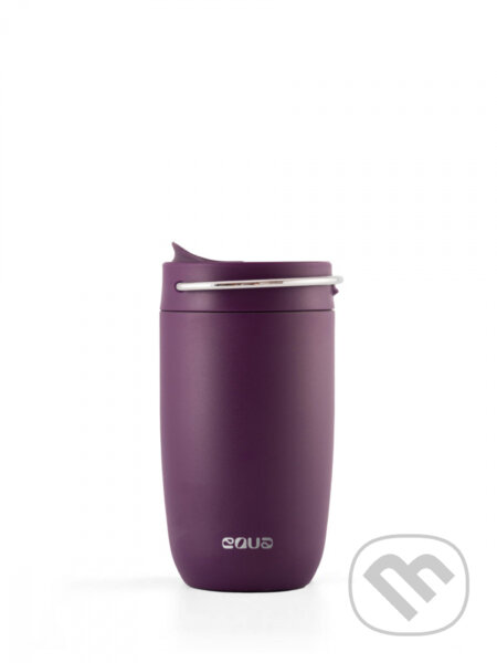 Termohrnček EQUA Cup Mulberry, 300ml (K3 plus). K3 plus, 2025 Termohrnček EQUA Cup Mulberry, 300ml (K3 plus). K3 plus, 2025