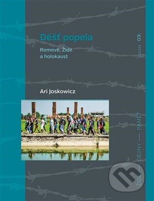 Kniha: Déšť popela (Ari Joskowicz). Nakladatelství Lidové noviny, 2025 Kniha: Déšť popela (Ari Joskowicz). Nakladatelství Lidové noviny, 2025