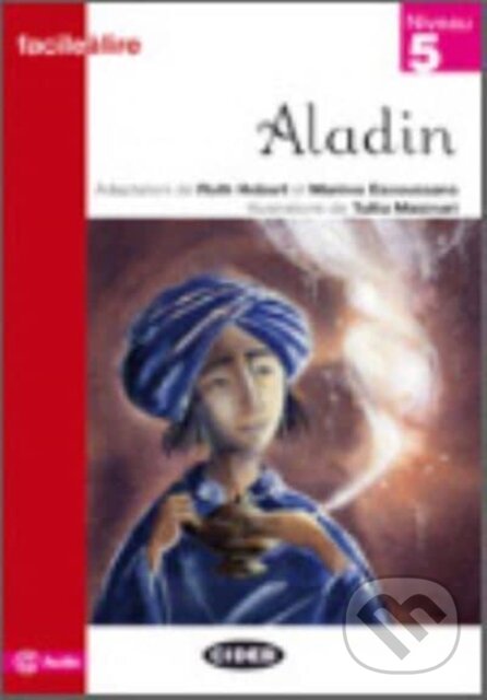 Kniha: Aladin (). , 2007 Kniha: Aladin (). , 2007