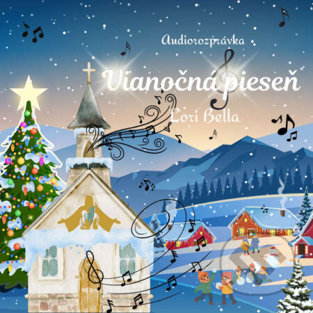 Audiokniha: Vianočná pieseň (Lori Bella). Lori Bella, 2025 Audiokniha: Vianočná pieseň (Lori Bella). Lori Bella, 2025