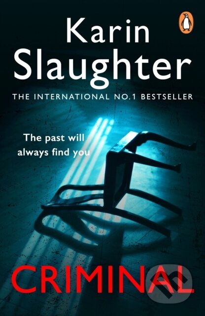 Kniha: Criminal (Karin Slaughter). Arrow Books, 2025 Kniha: Criminal (Karin Slaughter). Arrow Books, 2025