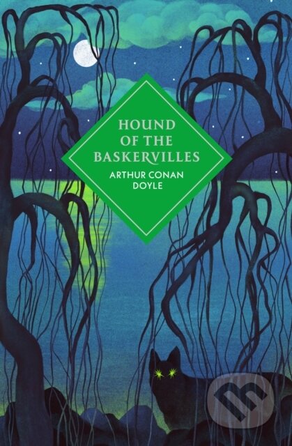 Kniha: The Hound of the Baskervilles (Arthur Conan Doyle). Vintage, 2026 Kniha: The Hound of the Baskervilles (Arthur Conan Doyle). Vintage, 2026