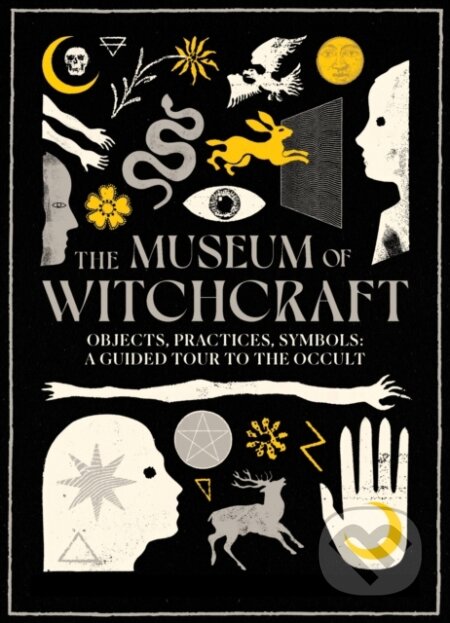 Kniha: Museum of Witchcraft (Autor Fiktivní). Headline Publishing Group, 2024 Kniha: Museum of Witchcraft (Autor Fiktivní). Headline Publishing Group, 2024