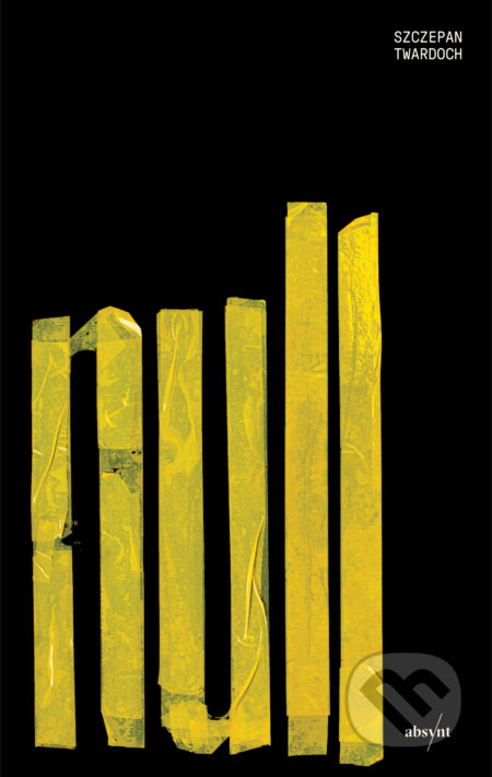 E-kniha: Null (Szczepan Twardoch). Absynt, 2025 E-kniha: Null (Szczepan Twardoch). Absynt, 2025