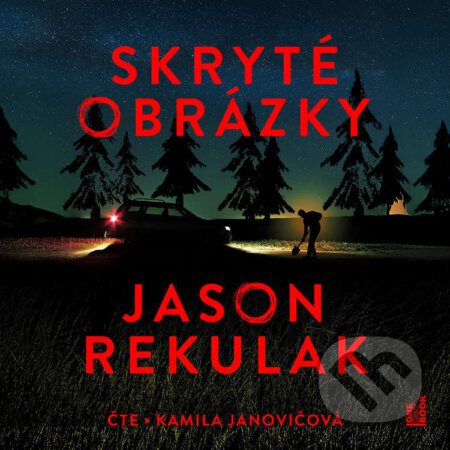 Audiokniha: Skryté obrázky (Jason Rekulak). OneHotBook, 2025 Audiokniha: Skryté obrázky (Jason Rekulak). OneHotBook, 2025
