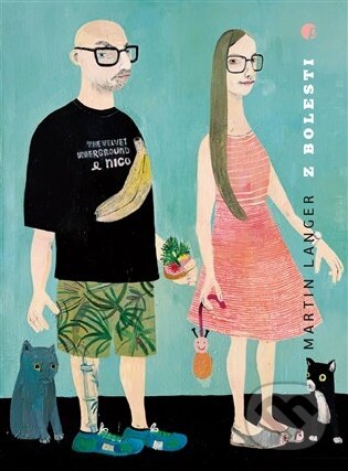 Kniha: Z bolesti (Martin Langer). Protimluv, 2025 Kniha: Z bolesti (Martin Langer). Protimluv, 2025