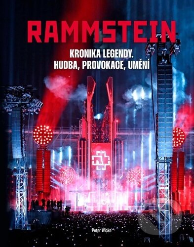 Kniha: Rammstein (Extra Publishing). Extra Publishing, 2025 Kniha: Rammstein (Extra Publishing). Extra Publishing, 2025