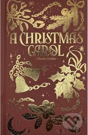 Kniha: Christmas Carol (Charles Dickens). Wordsworth Editions, 2025 Kniha: Christmas Carol (Charles Dickens). Wordsworth Editions, 2025