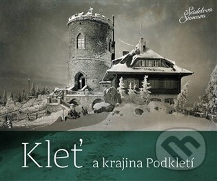 Kniha: Kleť a krajina Podkletí (Jiří Bárta). Českokrumlovský rozvojový fond, 2025 Kniha: Kleť a krajina Podkletí (Jiří Bárta). Českokrumlovský rozvojový fond, 2025