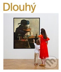 Kniha: Bedřich Dlouhý (Barbora Kundračíková). Academia, 2025 Kniha: Bedřich Dlouhý (Barbora Kundračíková). Academia, 2025