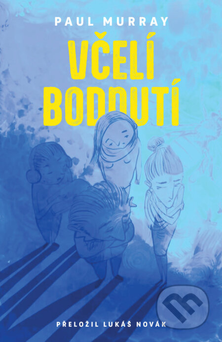 E-kniha: Včelí bodnutí (Paul Murray). Akropolis, 2025 E-kniha: Včelí bodnutí (Paul Murray). Akropolis, 2025