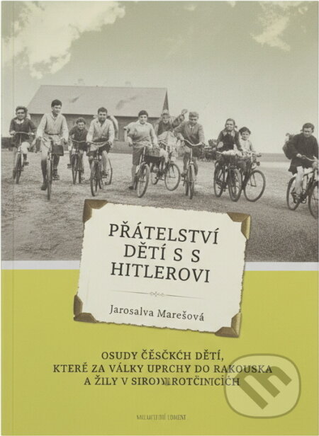 Kniha: Přátelství navzdory Hitlerovi : osudy českých dětí, které za války uprchly do Dánska a setkaly se po 70 letech (Judita Matyášová). Mladá fronta, 2019 Kniha: Přátelství navzdory Hitlerovi : osudy českých dětí, které za války uprchly do Dánska a setkaly se po 70 letech (Judita Matyášová). Mladá fronta, 2019