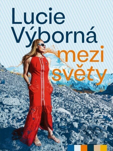 Kniha: Mezi světy (Lucie Výborná), 2025 Kniha: Mezi světy (Lucie Výborná), 2025