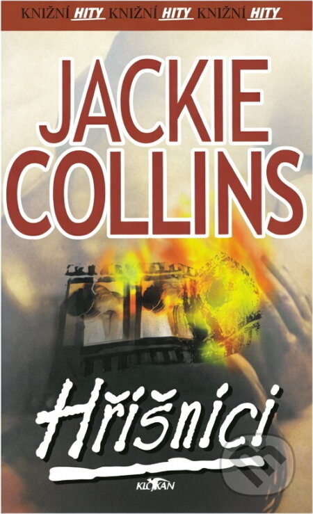 Kniha: Hříšníci (Jackie Collins). Alpress Kniha: Hříšníci (Jackie Collins). Alpress