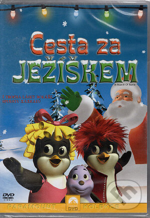 Film: Cesta za Ježíškem (William R. Kowalchuk Jr.) (DVD). , 2009 Film: Cesta za Ježíškem (William R. Kowalchuk Jr.) (DVD). , 2009