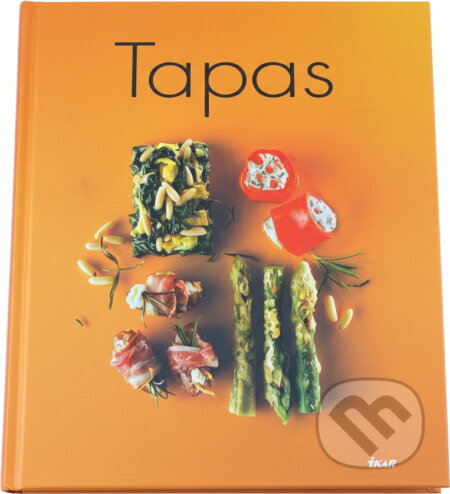 Kniha: Tapas (Ikar). Ikar, 2007 Kniha: Tapas (Ikar). Ikar, 2007