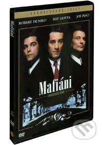 Film: Mafiáni (Martin Scorsese) (DVD). , 2003 Film: Mafiáni (Martin Scorsese) (DVD). , 2003