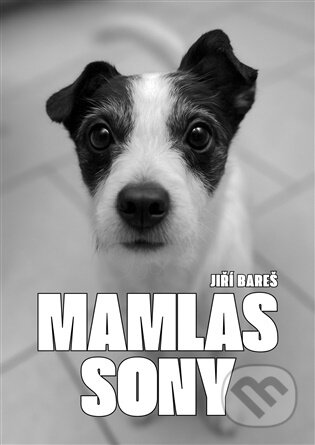 Kniha: Mamlas Sony (Jiří Bareš). Jiří Bareš, 2025 Kniha: Mamlas Sony (Jiří Bareš). Jiří Bareš, 2025