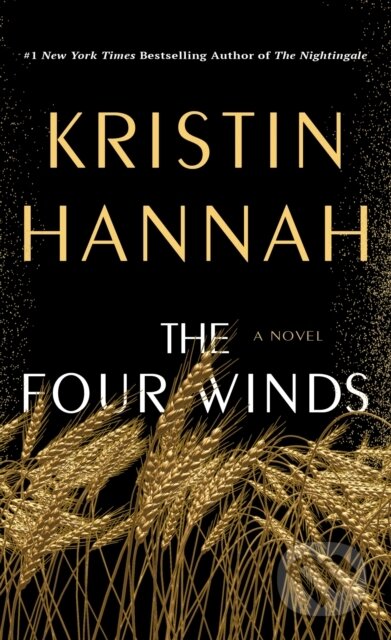 Kniha: Four Winds (Kristin Hannah). St. Martin´s Press, 2022 Kniha: Four Winds (Kristin Hannah). St. Martin´s Press, 2022
