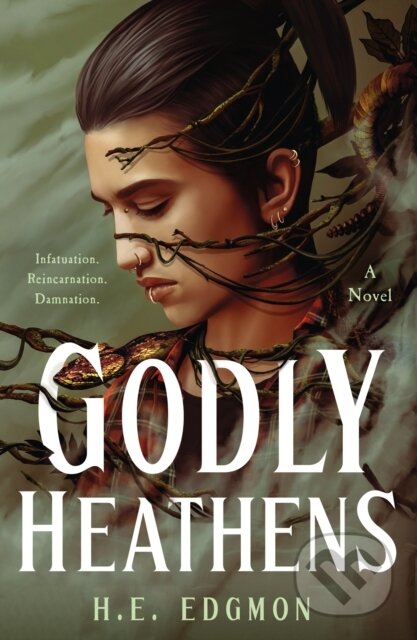 Kniha: The Godly Heathens (H.E. Edgmon). Wednesday Books, 2023 Kniha: The Godly Heathens (H.E. Edgmon). Wednesday Books, 2023