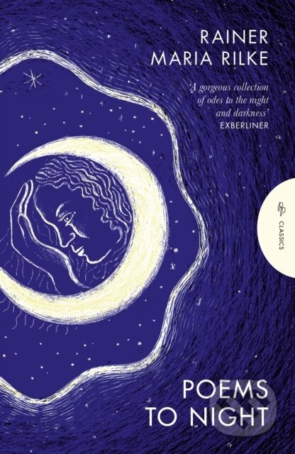 Kniha: Poems to Night (Rainer Maria Rilke). Pushkin, 2025 Kniha: Poems to Night (Rainer Maria Rilke). Pushkin, 2025