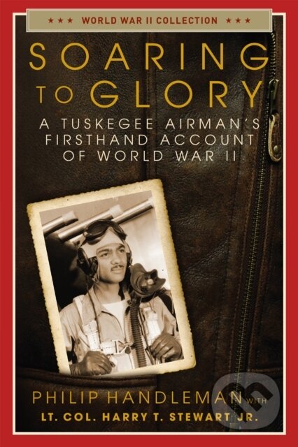 Kniha: Soaring to Glory (Philip Handleman). , 2022 Kniha: Soaring to Glory (Philip Handleman). , 2022