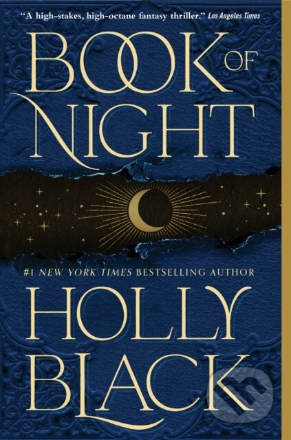 Kniha: The Book of Night (Holly Black). Tor Books, 2023 Kniha: The Book of Night (Holly Black). Tor Books, 2023